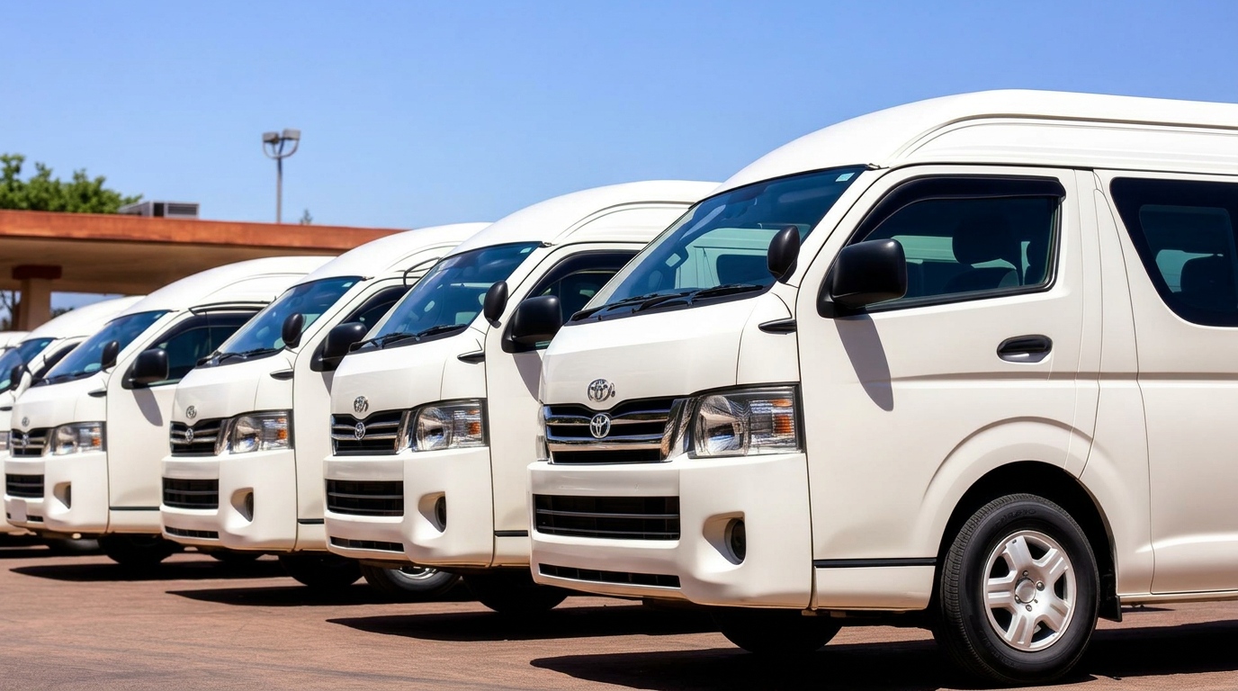 Taxi Support Plan